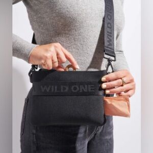 Black Wild One Treat Bag